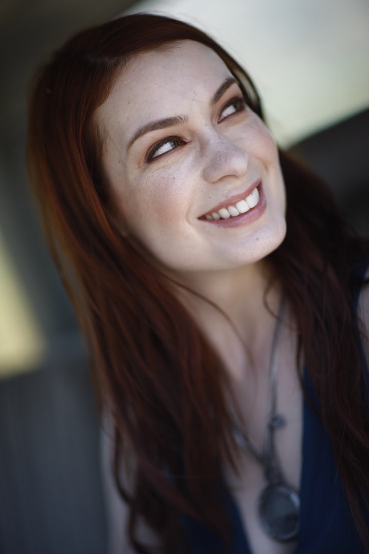 Felicia Day