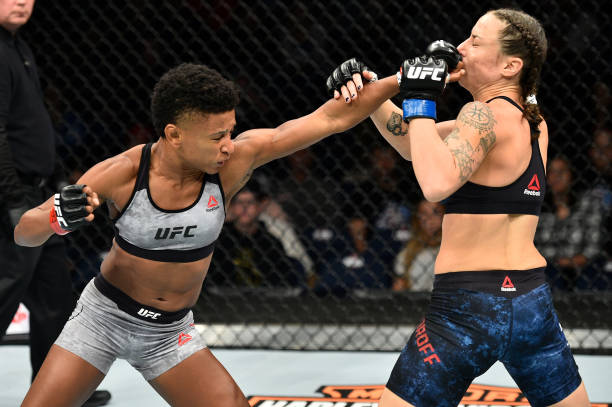 Angela Hill