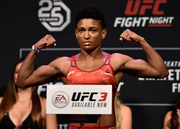 Angela Hill