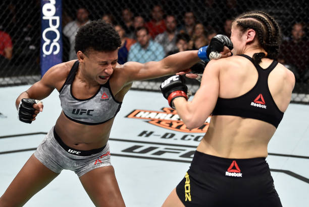 Angela Hill