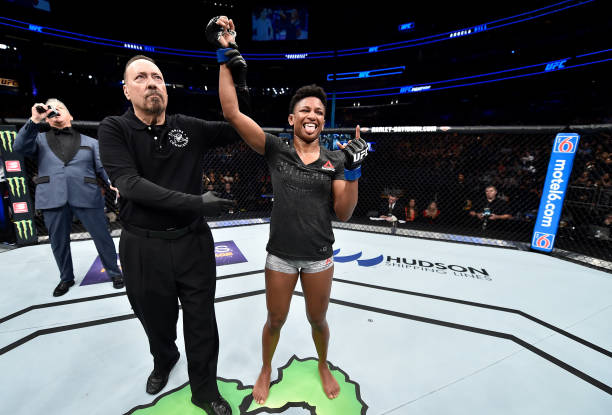 Angela Hill