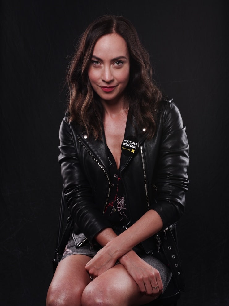 Courtney Ford