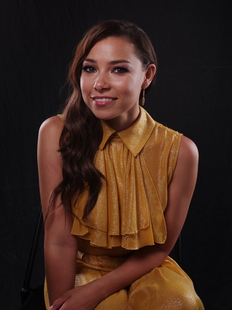 Jessica Parker Kennedy