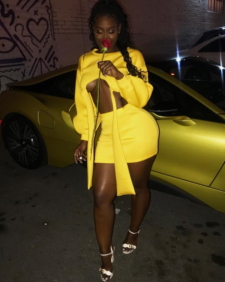 Bria Myles