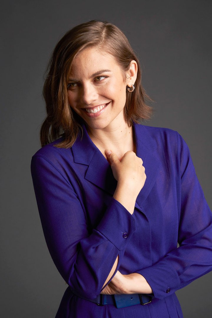 Lauren Cohan
