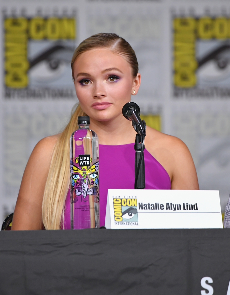 Natalie Alyn Lind