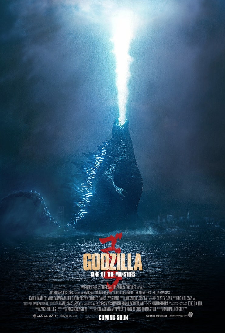 Godzilla: King of the Monsters