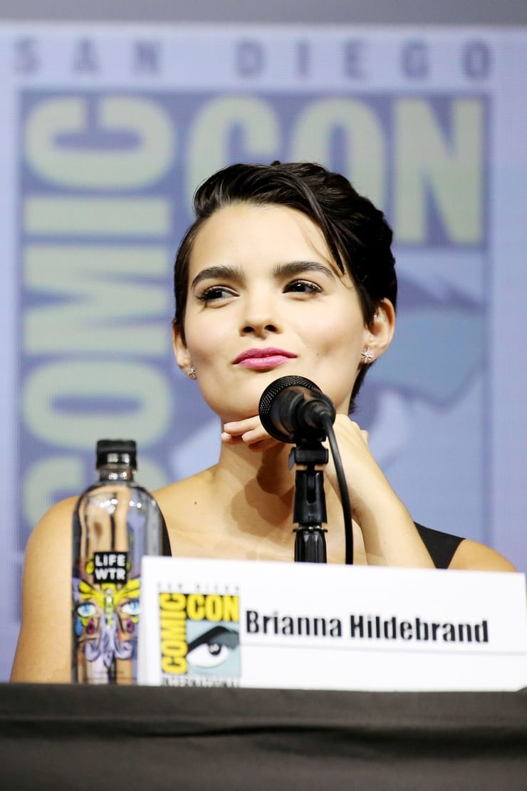 Brianna Hildebrand