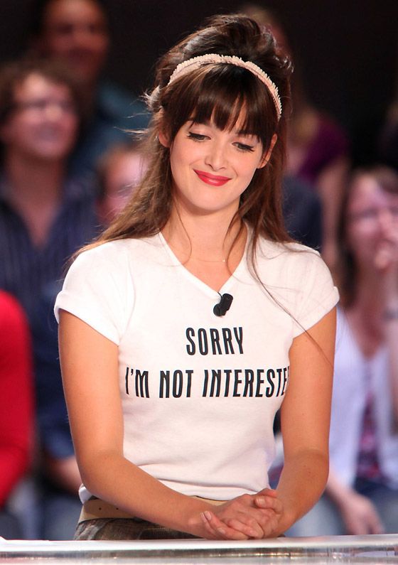 Charlotte Le Bon Charlotte Le Bon