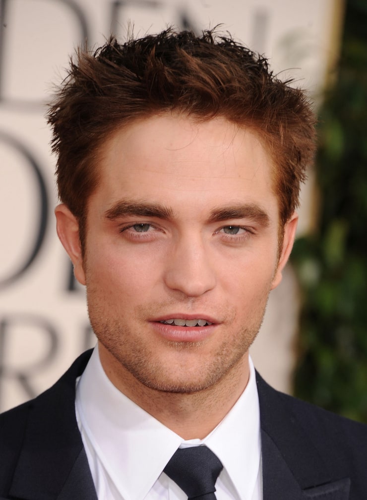 Robert Pattinson