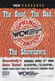 WCW Spring Stampede 1999