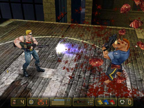 Duke Nukem: Manhattan Project