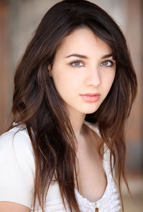 Hannah Marks