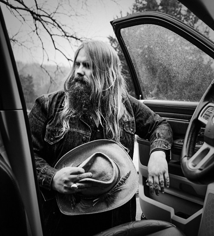 Chris Stapleton Picture