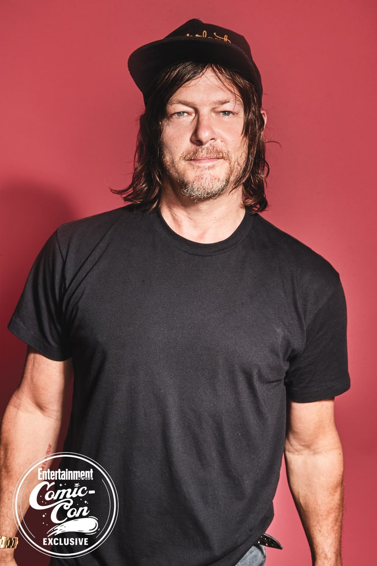 Norman Reedus