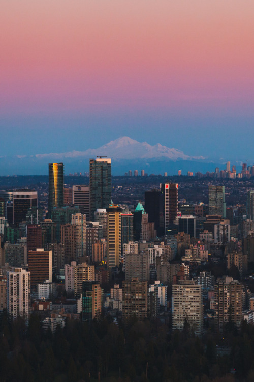 Vancouver, BC Vancouver, BC