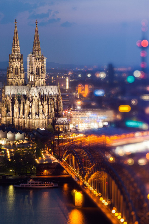Köln (Cologne)