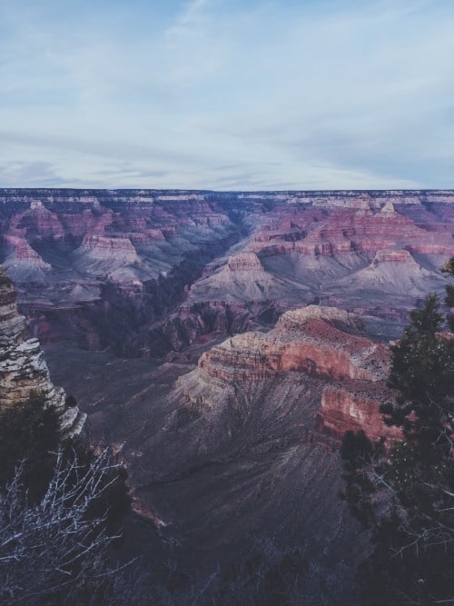 The Grand Canyon