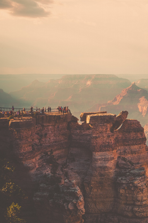 The Grand Canyon