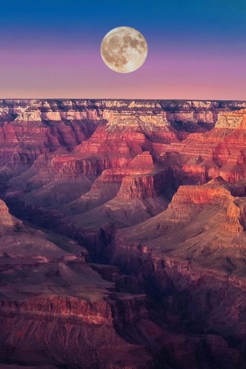 The Grand Canyon