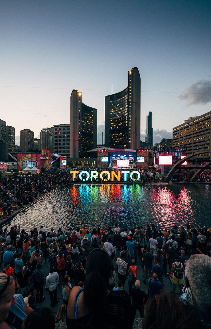 Toronto