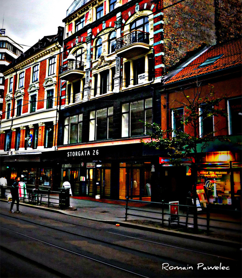 Oslo
