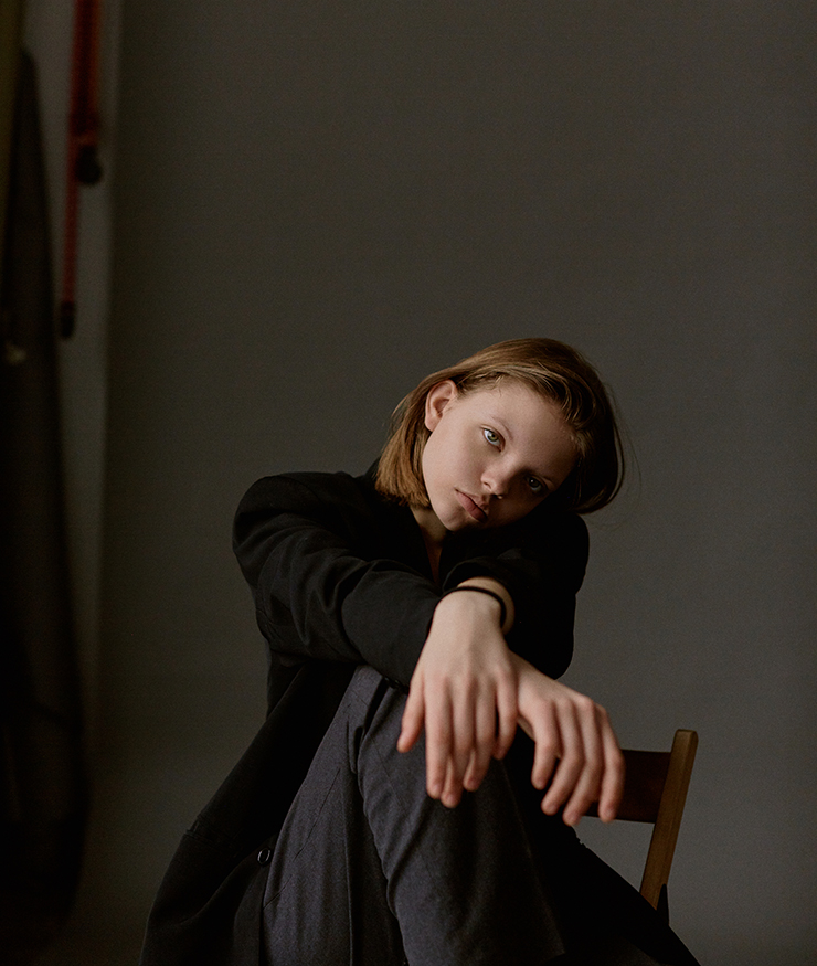 Lina Lisovskaya