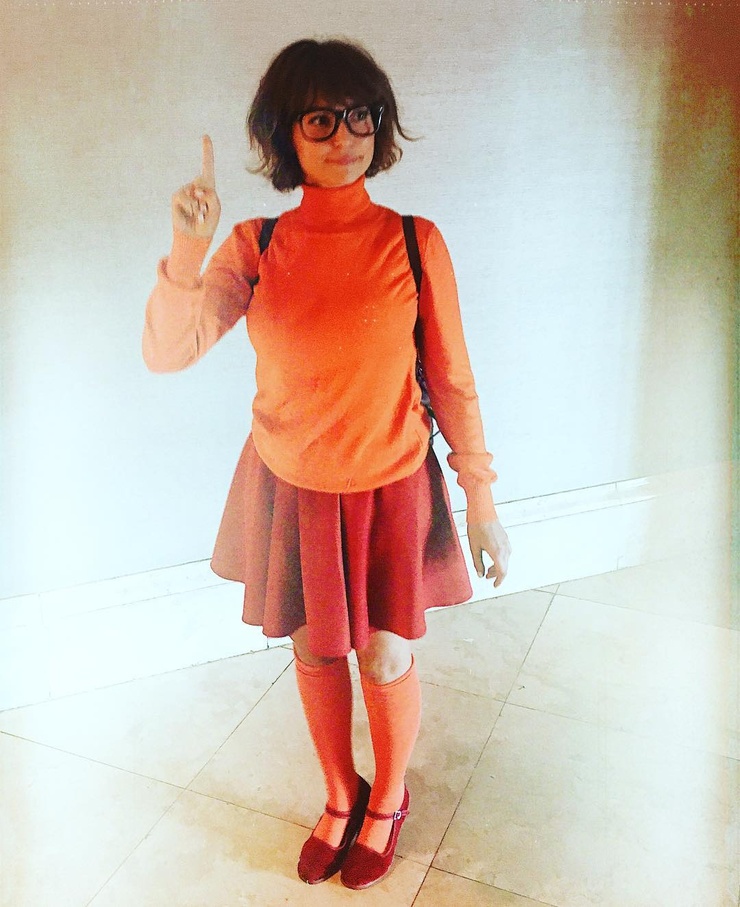 Milana Vayntrub Milana Vayntrub