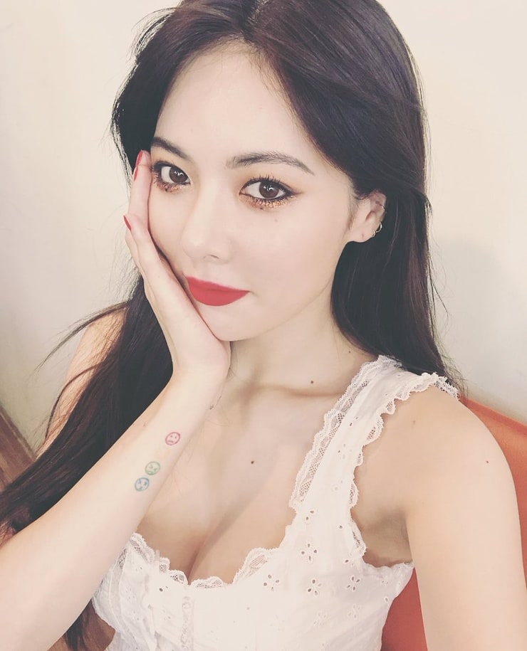 Hyuna Hyuna