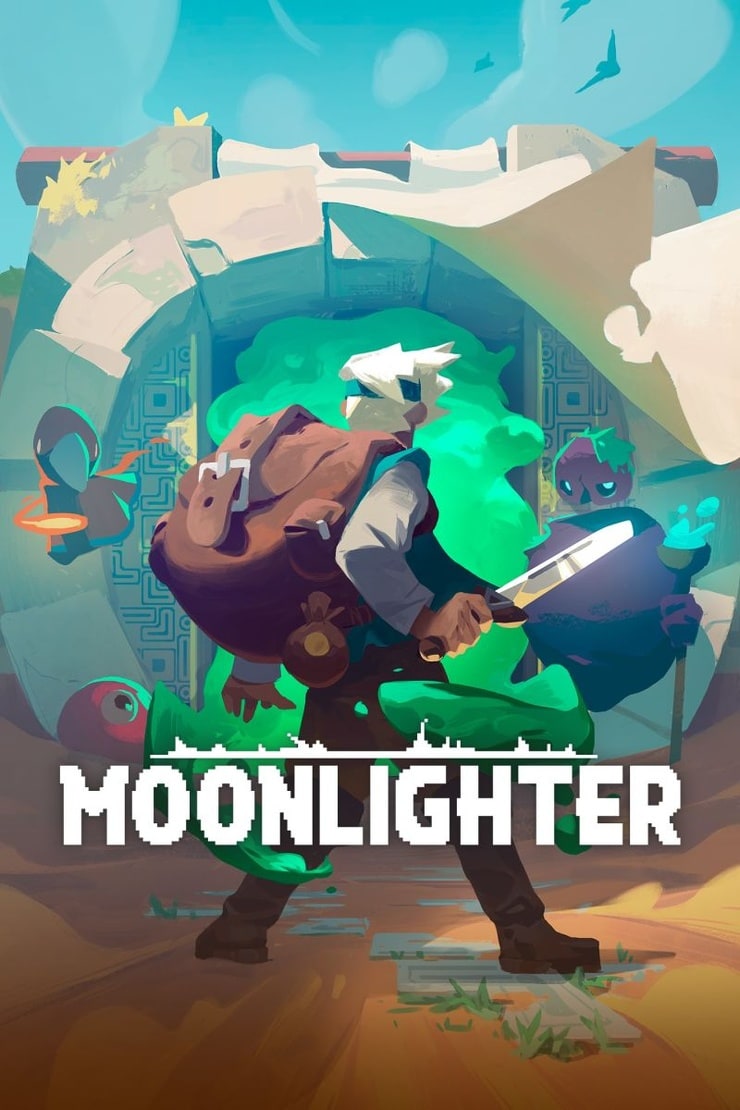 Moonlighter