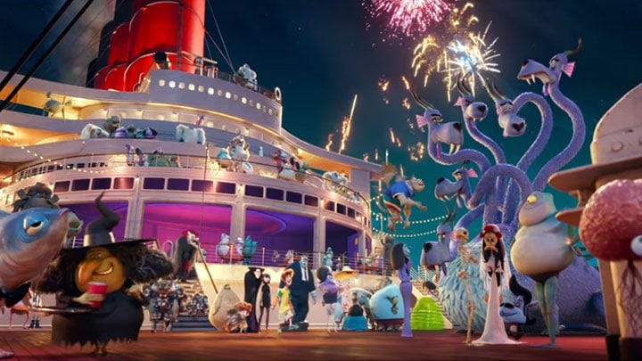 Hotel Transylvania 3: Summer Vacation Hotel Transylvania 3: Summer Vacation