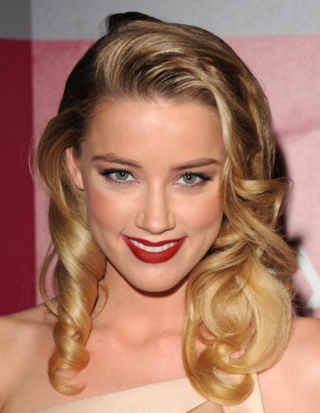 Amber Heard