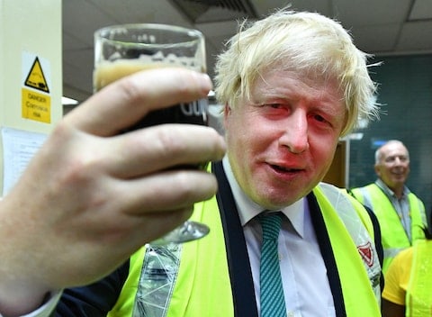 Boris Johnson