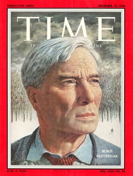 Boris Pasternak