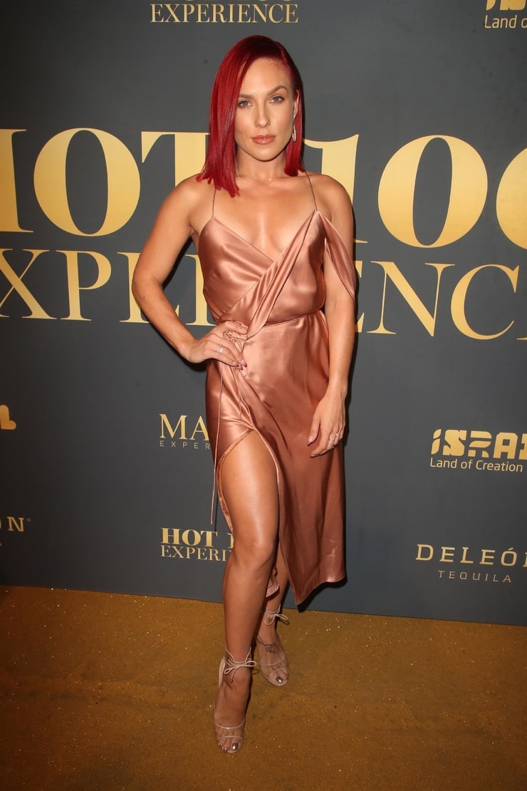 Sharna Burgess