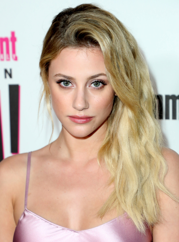 Lili Reinhart Lili Reinhart