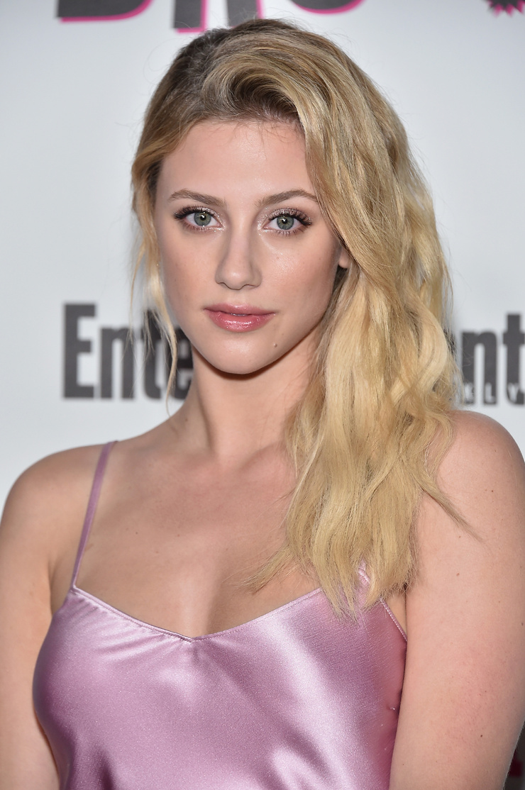 Lili Reinhart