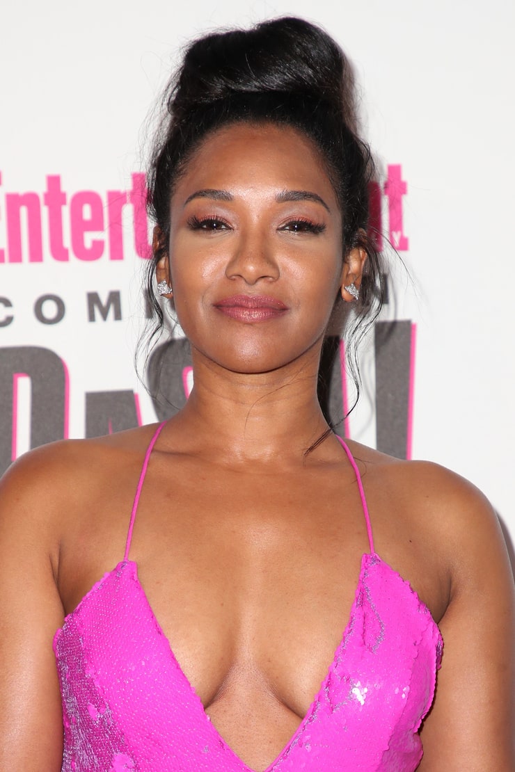 Candice Patton