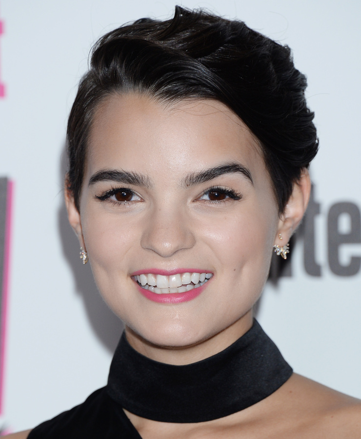 Brianna Hildebrand