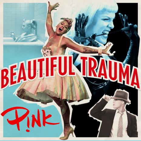 Beautiful Trauma (single)