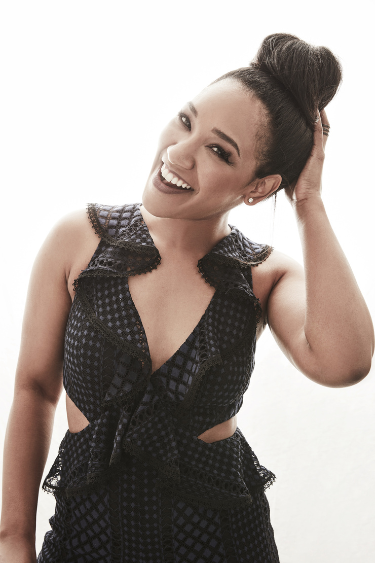 Candice Patton Candice Patton