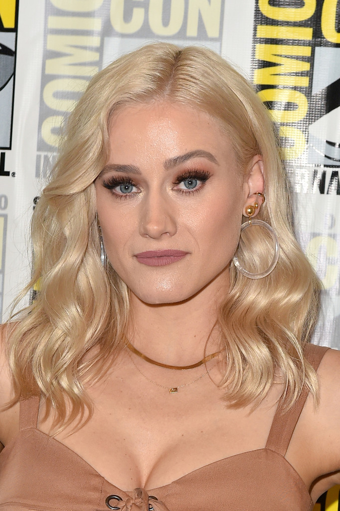 Olivia Taylor Dudley