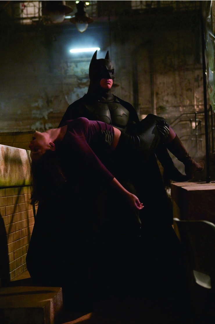 Batman Begins