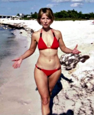 Samantha Brown (ii) Samantha Brown (ii)