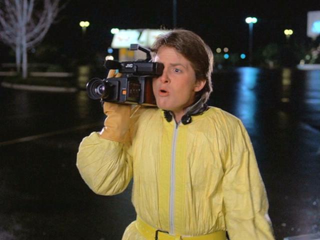 Back to the Future Back to the Future