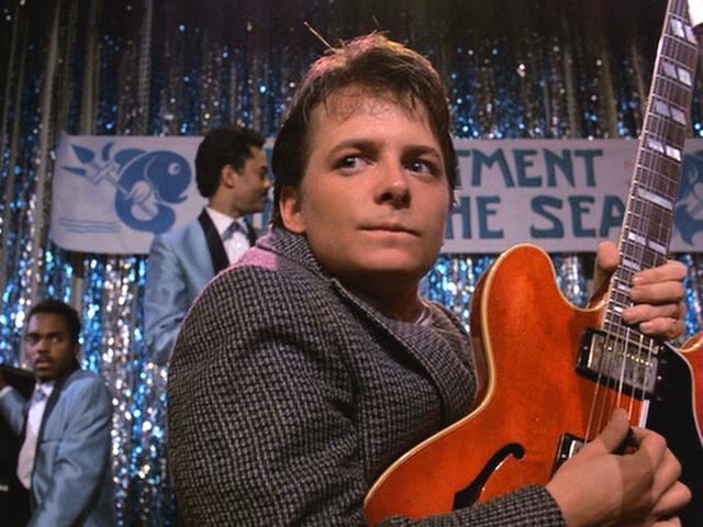 Back to the Future Back to the Future