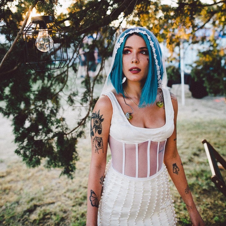Halsey Halsey