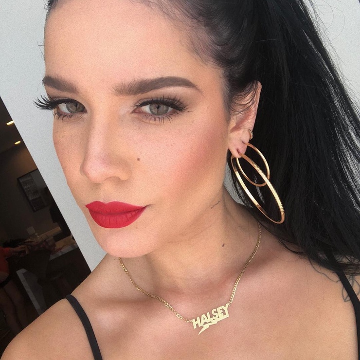 Halsey Halsey