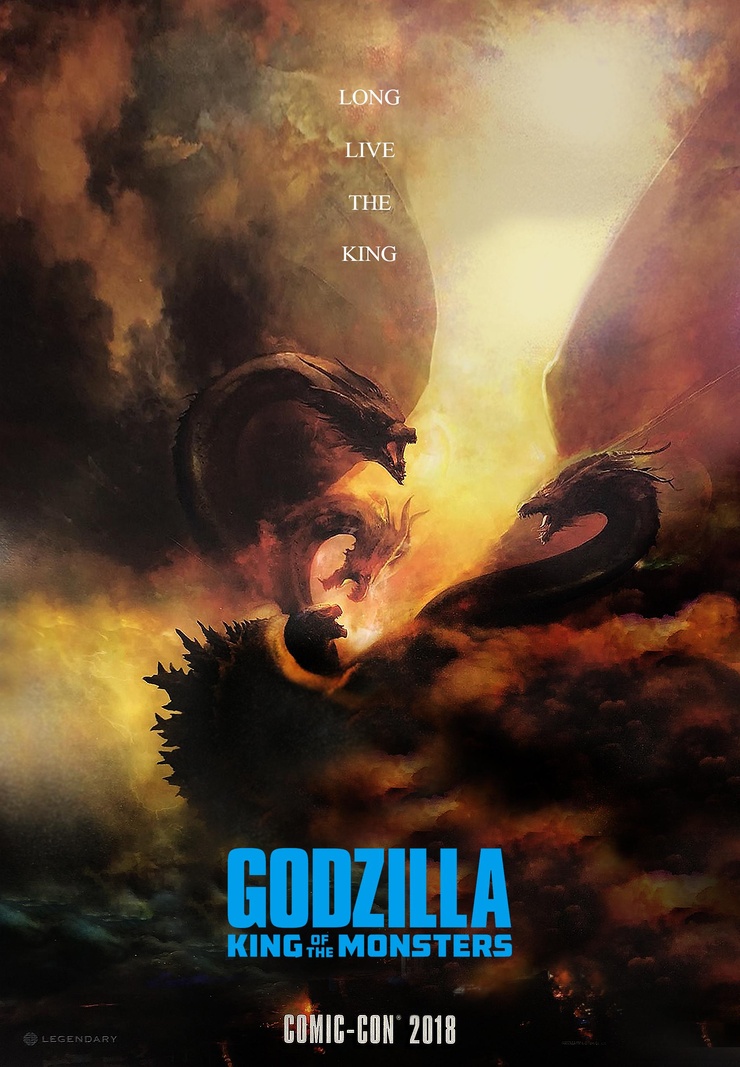 Godzilla: King of the Monsters Godzilla: King of the Monsters