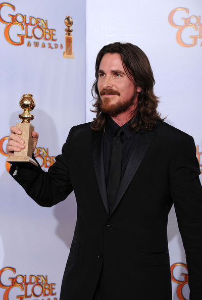 Christian Bale